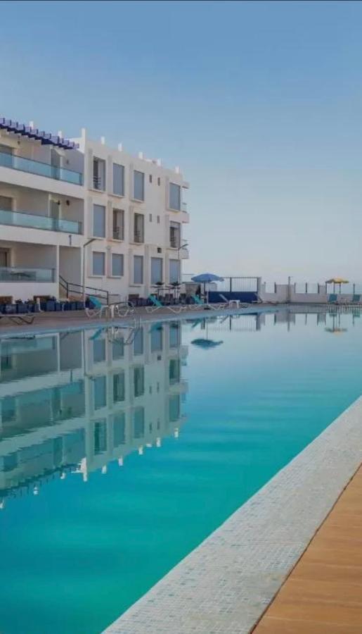 The Blue Pearl-Sensational Beach Apartment In Aourir Αγκαντίρ Εξωτερικό φωτογραφία