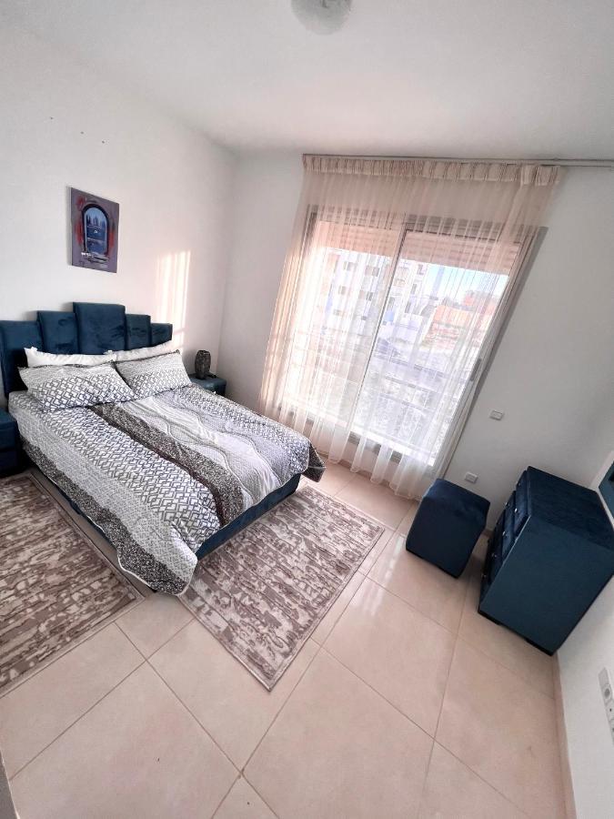 The Blue Pearl-Sensational Beach Apartment In Aourir Αγκαντίρ Εξωτερικό φωτογραφία