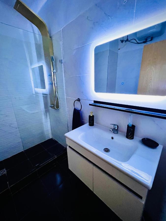 The Blue Pearl-Sensational Beach Apartment In Aourir Αγκαντίρ Εξωτερικό φωτογραφία
