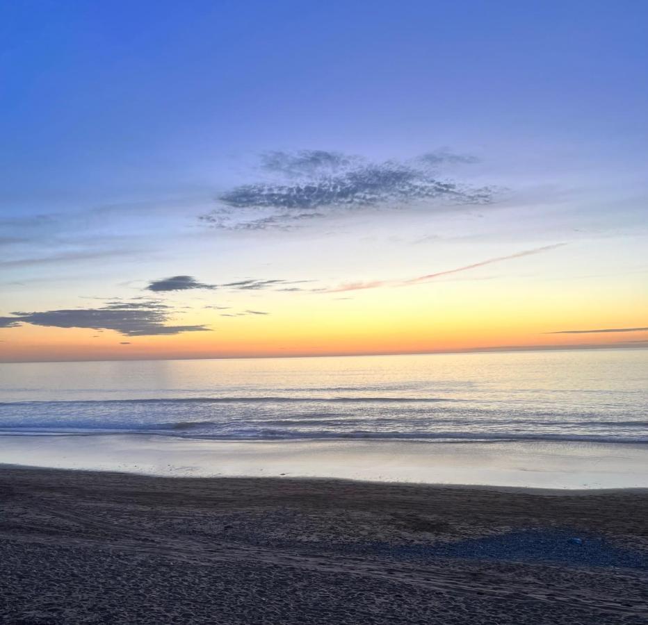 The Blue Pearl-Sensational Beach Apartment In Aourir Αγκαντίρ Εξωτερικό φωτογραφία